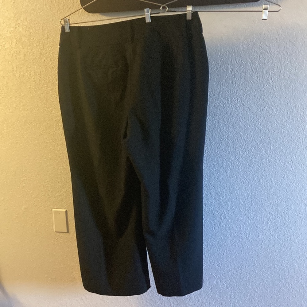 Basic black trousers - Picture 3 of 4